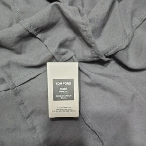 Tom Ford Rose Prick Mini Perfume - White and Black Box